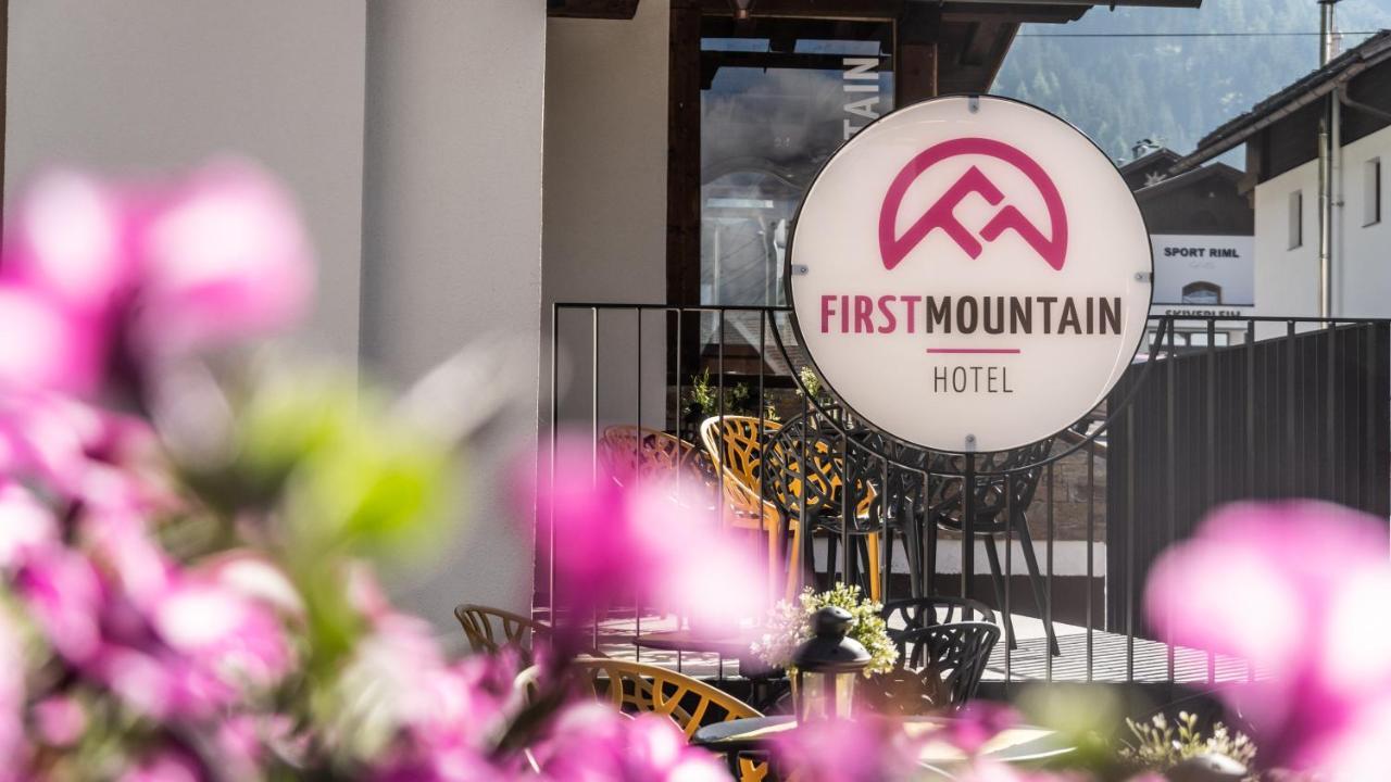 First Mountain Hotel Oetztal Längenfeld Dış mekan fotoğraf