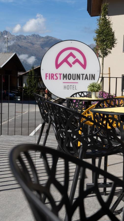 First Mountain Hotel Oetztal Längenfeld Dış mekan fotoğraf